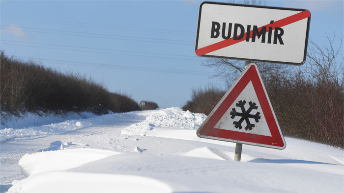 Arctic weather turns off several regions