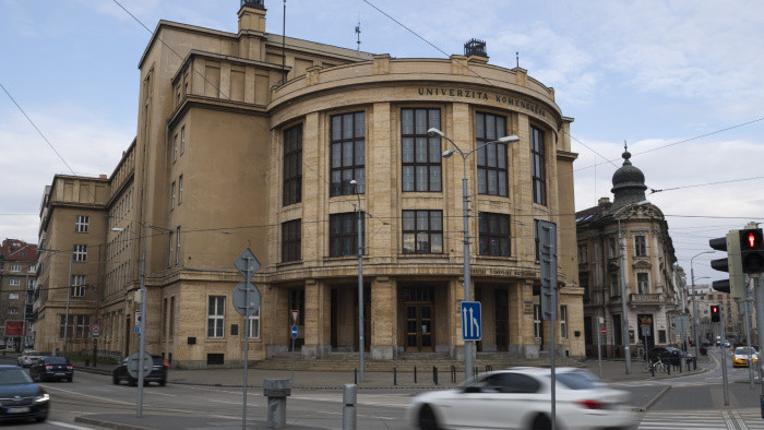 Prezentácie univerzít – vo virtuálnom priestore