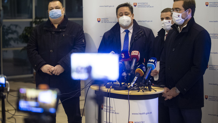 New rules for entering Slovakia as of February 17th