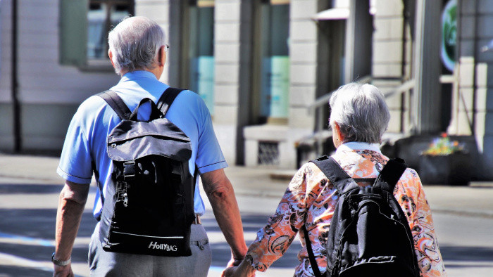 Vzdelávanie seniorov 