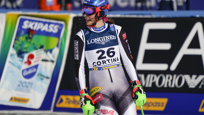 Petra Vlhová má prvú medailu z tohtoročných majstrovstiev sveta