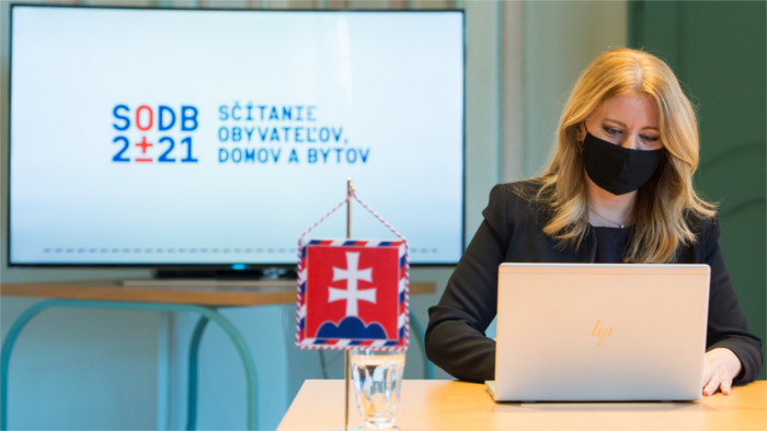 Особенности всенародной переписи 2021 года в Словакии