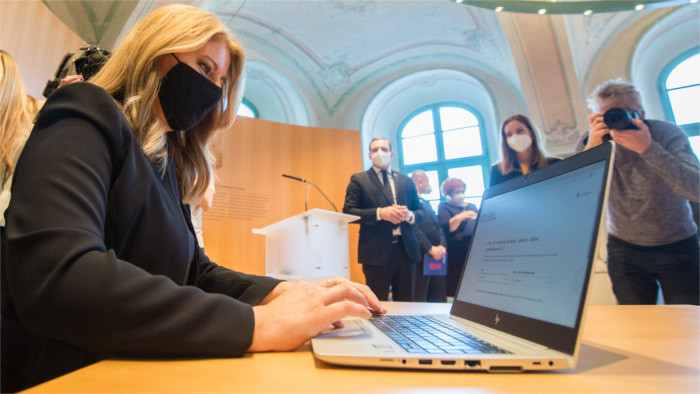 Elektronické sčítanie obyvateľstva