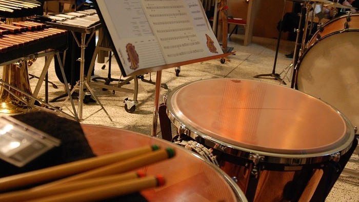 Home office filharmonikov