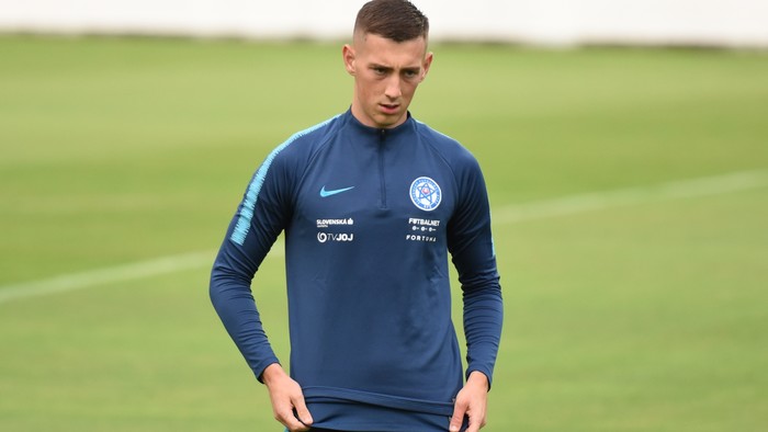 Róbert Boženík sa po zranení vracia späť na futbalový trávnik