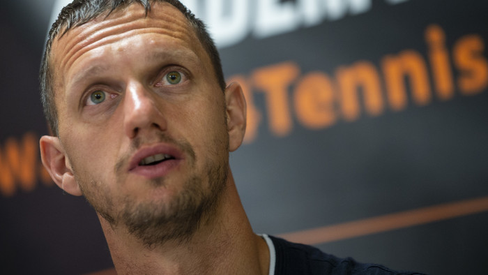 Filip Polášek na Australian Open