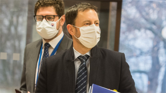 Finance Minister presents new Recovery and Resilience Plan at Ecofin 