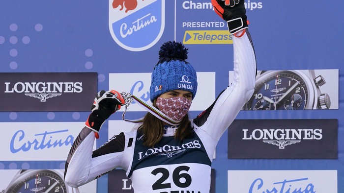 Petra Vlhová a Svetový pohár v Jasnej