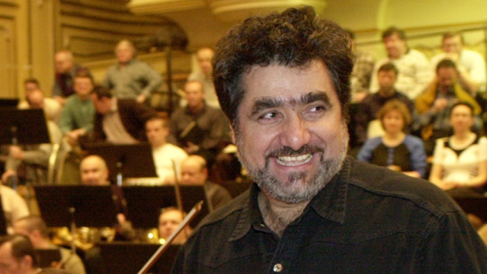 15 февраля скончался оперный певец Гурген Овсепян