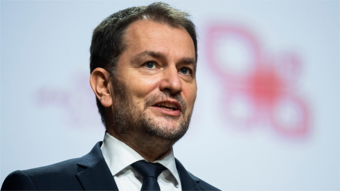 Premier Matovič: Kreatives Umfeld für Innovatoren nötig 