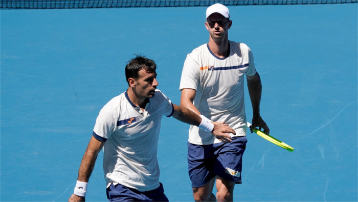 Polášek y Dodig lucharán por su primer Grand Slam