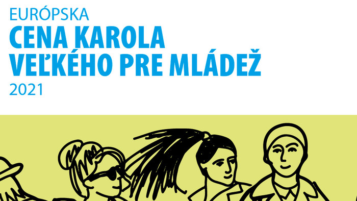 IKEP 2021 / Cena Karola Veľkého pre mládež