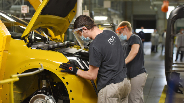 5 rokov britskej automobilky Jaguar Landrover na Slovensku