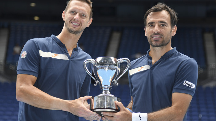 Filip Polášek oslavuje grandslamový titul a narodenie dcéry
