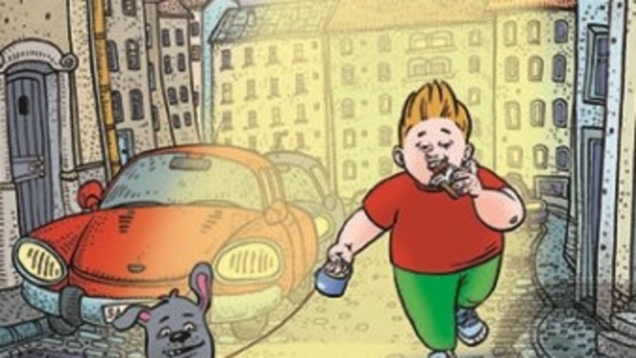  Nová kniha pre deti – Ja nechcem byť mimozemšťan a iné príbehy