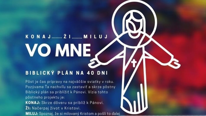 40 dňový biblický plán