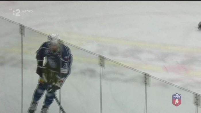 Hokejisti Popradu to na Slovan vedia