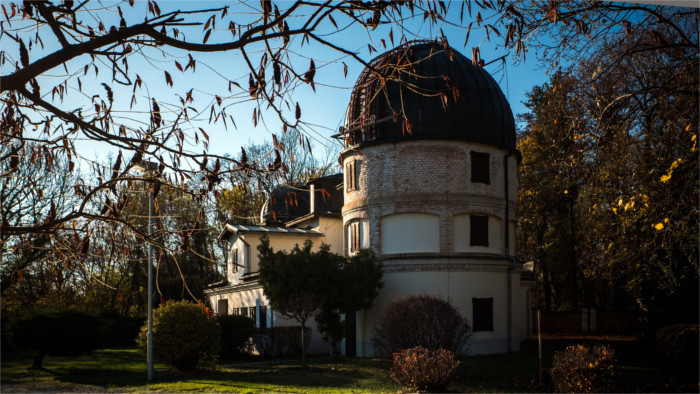 Hurbanovská hvezdáreň slávi 150. výročie 