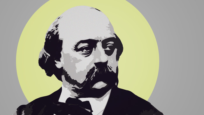 Čítanie na pokračovanie: Gustav Flaubert / Bláznove pamäti