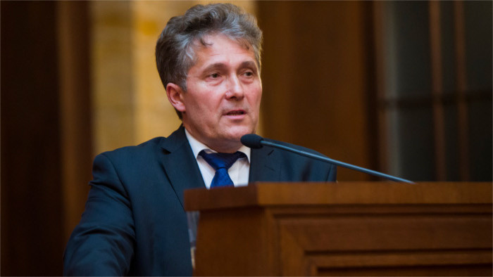 MP Petrák passes away