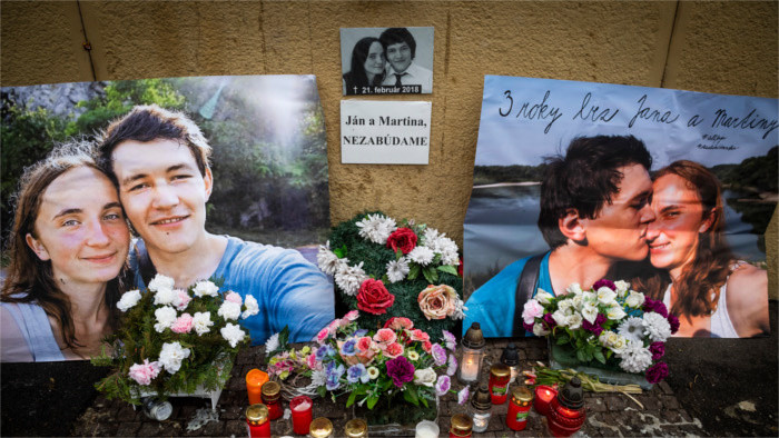 Ján et Martina ont changé la Slovaquie 