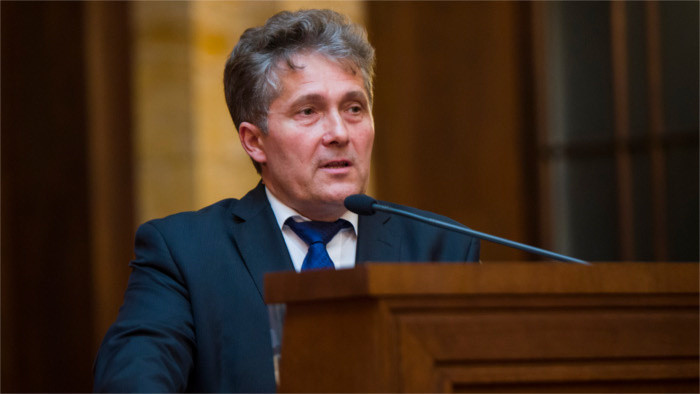 Le député Lubomir Petrak décède à 59 ans 