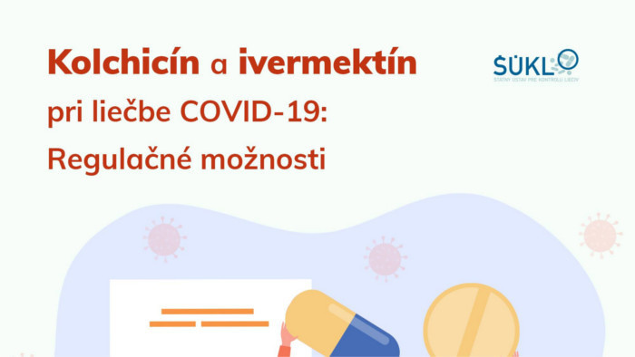 Po ivermektíne prichádza kolchicín 
