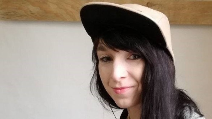 Hosť DRS / KataStrofa_Veronika Kocourková - ilustrátorka a režisérka detských filmov