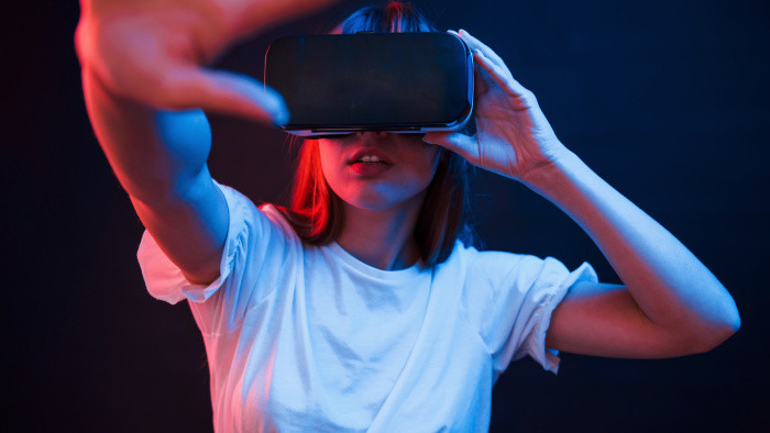 Svetová výstava spotrebnej elektroniky v Las Vegas