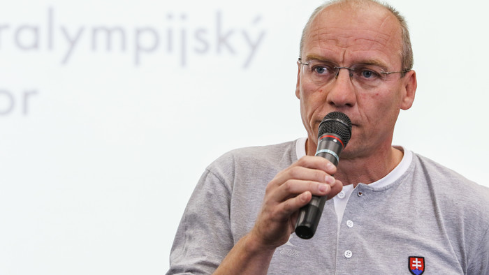 Bez limitov: Samuel Roško