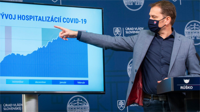 Les hospitalisations augmentent malgré les mesures sévères