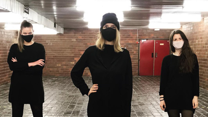Adelka (Bad Karma Boy) DJ set v :Popo_FM
