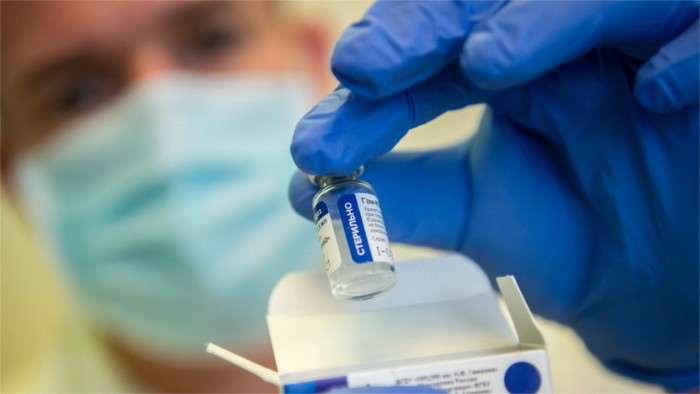 Le vaccin russe Spoutnik V pourrait être utilisé en Slovaquie
