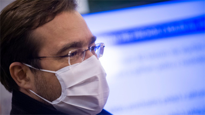 Health Minister: COVID-19 growth curve broken in Slovakia