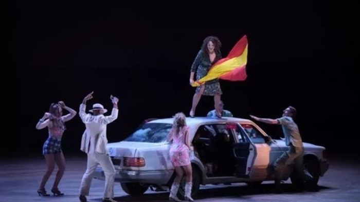 Recenzia opery: Viedenská Carmen