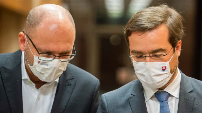 Wirtschaftsminister Sulík will Gesundheitsminister ablösen