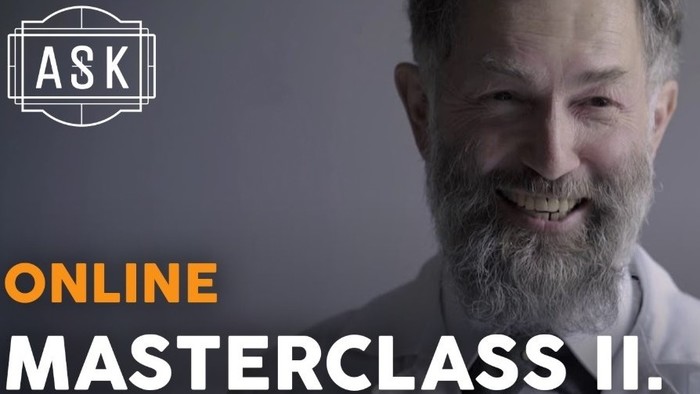 Masterclassy kamery sú online aj tento rok, prvá už zajtra večer