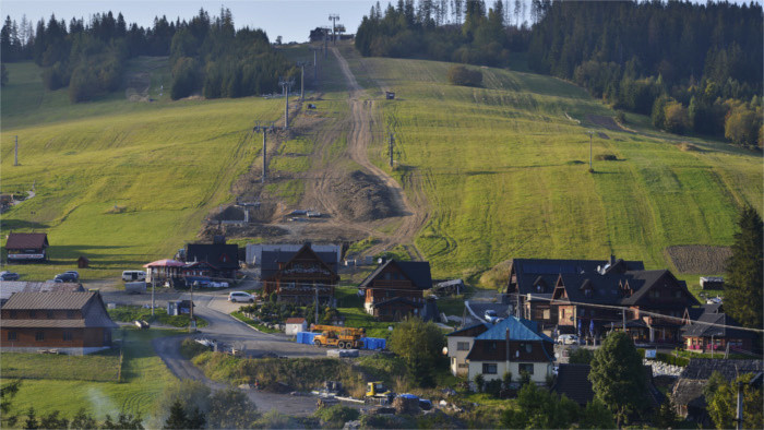 Cestovný ruch v červených číslach 