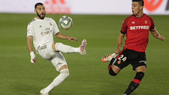 Valjent predĺžil zmluvu s Realom Mallorca