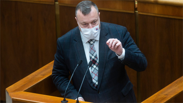 La Slovaquie désire un chômage partiel permanent