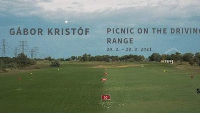Picnic on the Driving Range si viete dať v Galérii Schemnitz