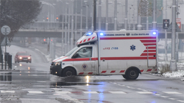 Nouveau numéro d’urgence en Slovaquie