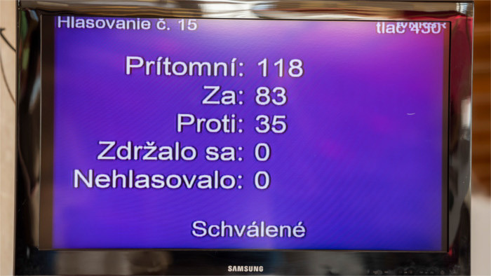 État d’urgence prolongé