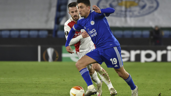 Slavia Praha je v osemfinále Európskej ligy