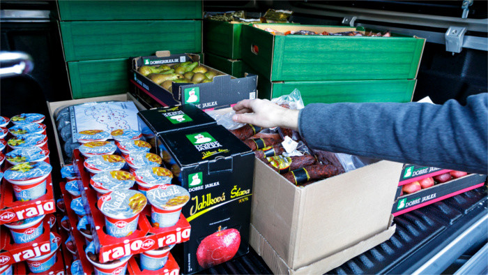 Eslovaquia se enfrenta a problemas de seguridad alimentaria