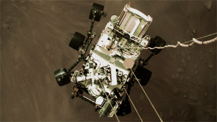 The Mars rover landing and why scientists are so excited about it