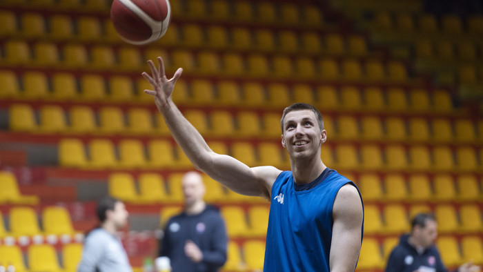 Naši basketbalisti sa predstavia v druhej časti predkvalifikácie MS