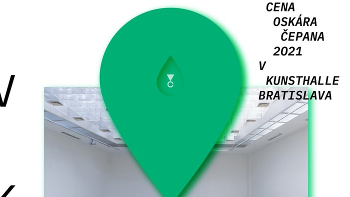 Finálová výstava Ceny Oskára Čepana 2021 sa uskutoční v Kunsthalle Bratislava
