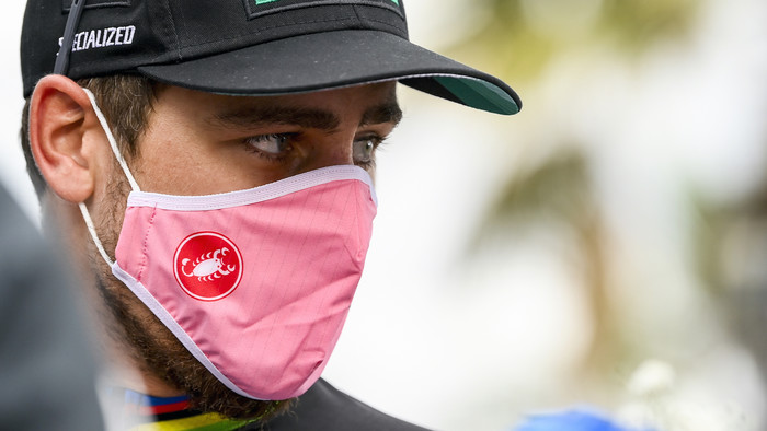 Peter Sagan po prekonaní koronavírusu