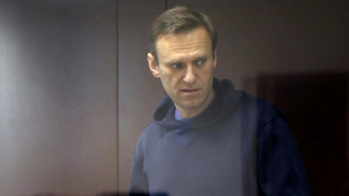Hol tartják fogva Alexej Navalnijt?